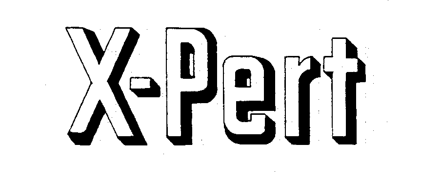 Trademark Logo X-PERT
