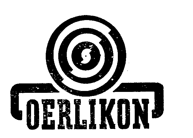 Trademark Logo OERLIKON