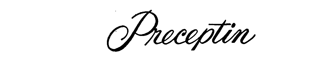 Trademark Logo PRECEPTIN