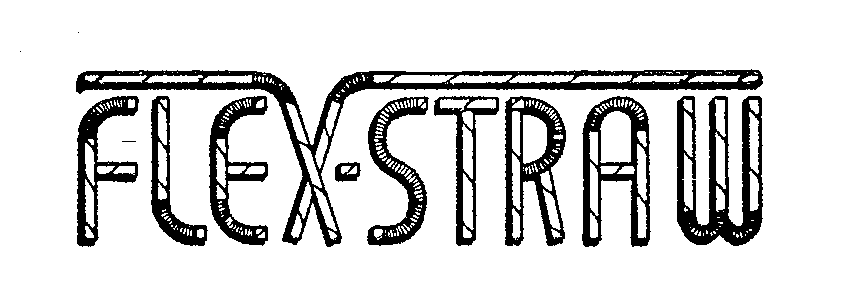 Trademark Logo FLEX-STRAW
