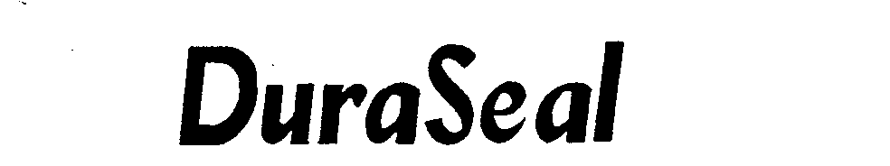 Trademark Logo DURASEAL