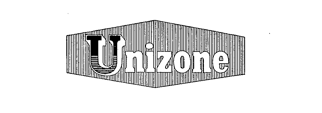 Trademark Logo UNIZONE