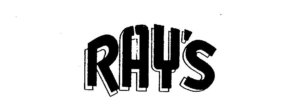 RAY'S