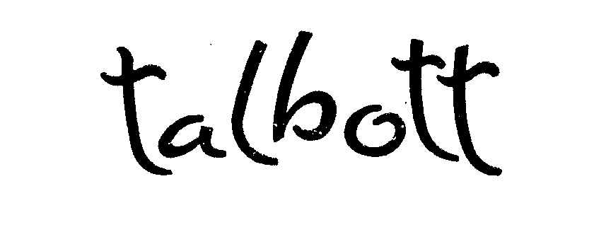 TALBOTT