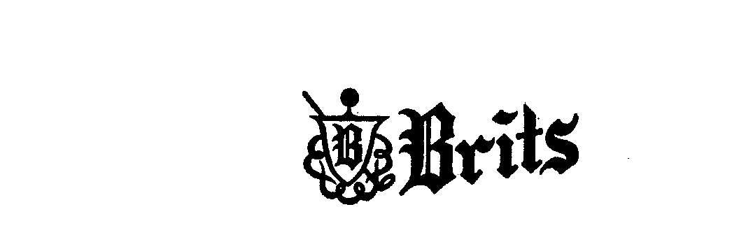 Trademark Logo BRITS