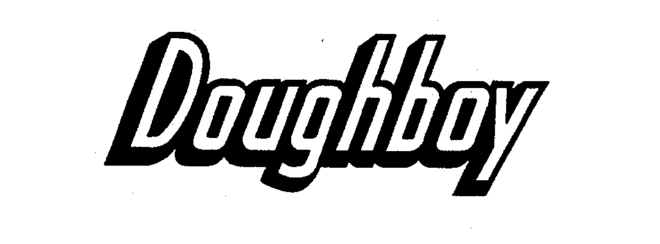 Trademark Logo DOUGHBOY