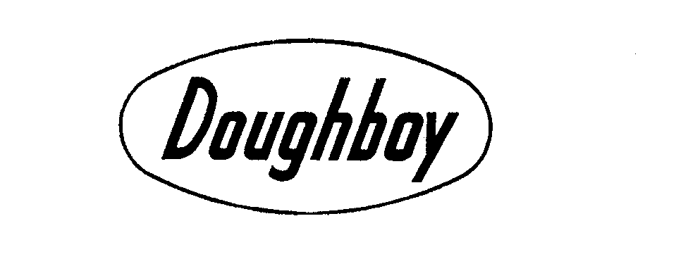 Trademark Logo DOUGHBOY