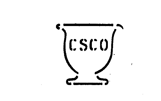 Trademark Logo CSCO