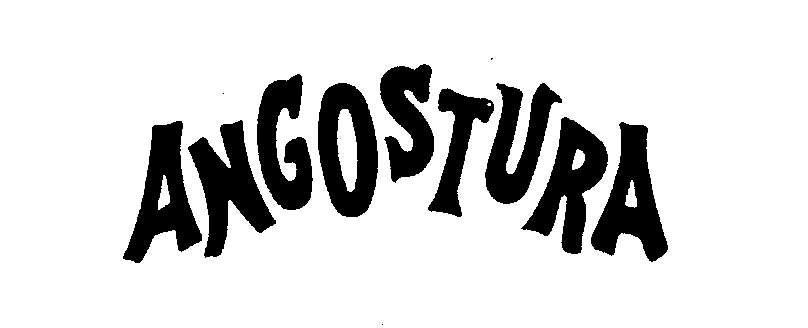 Trademark Logo ANGOSTURA