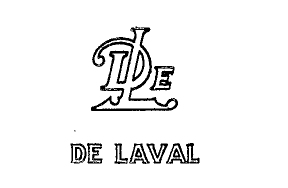 Trademark Logo DEL DE LAVAL