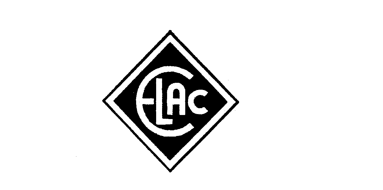 Trademark Logo ELAC