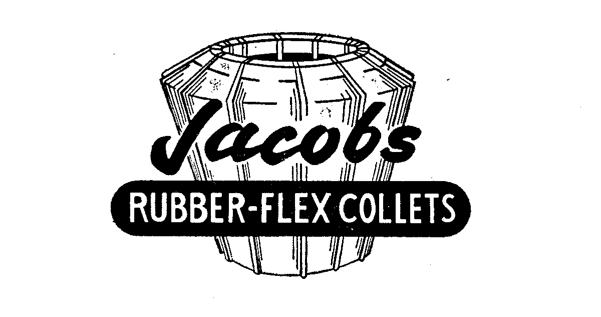  JACOBS RUBBER-FLEX COLLETS