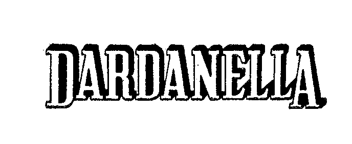 Trademark Logo DARDANELLA