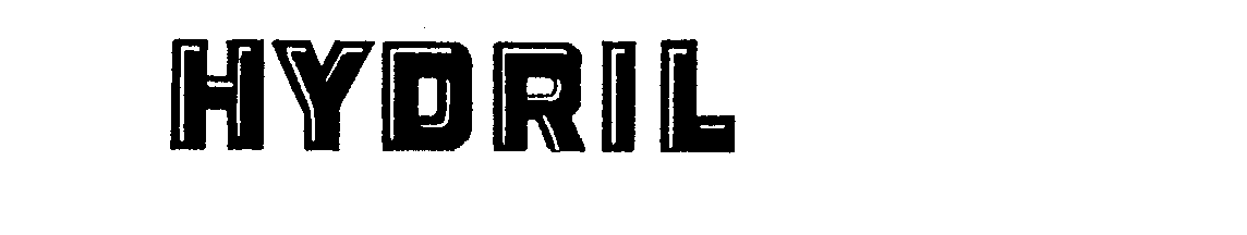 Trademark Logo HYDRIL