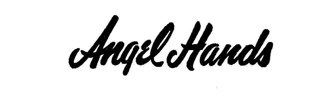 Trademark Logo ANGEL HANDS