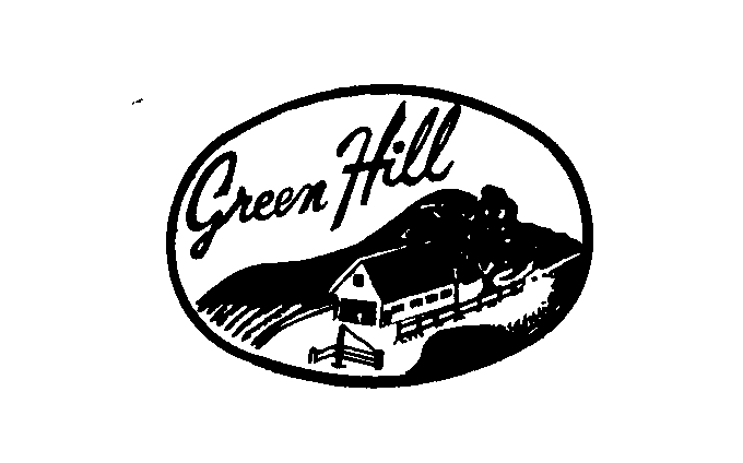 Trademark Logo GREEN HILL