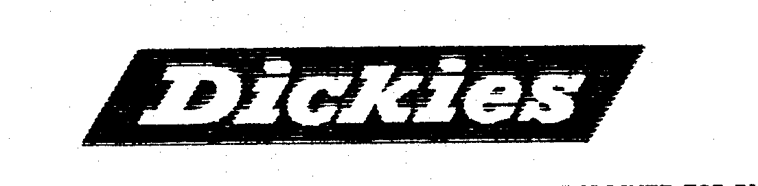 Trademark Logo DICKIES