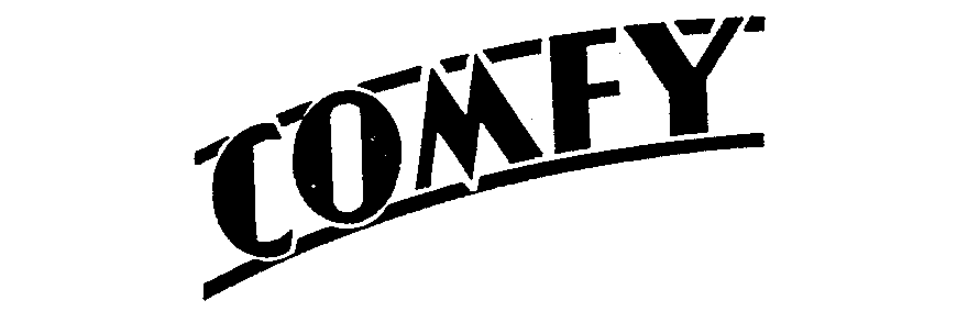 Trademark Logo COMFY