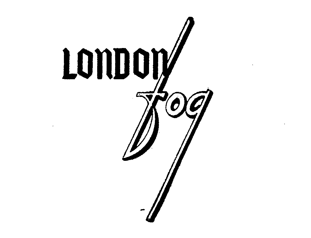 Trademark Logo LONDON FOG