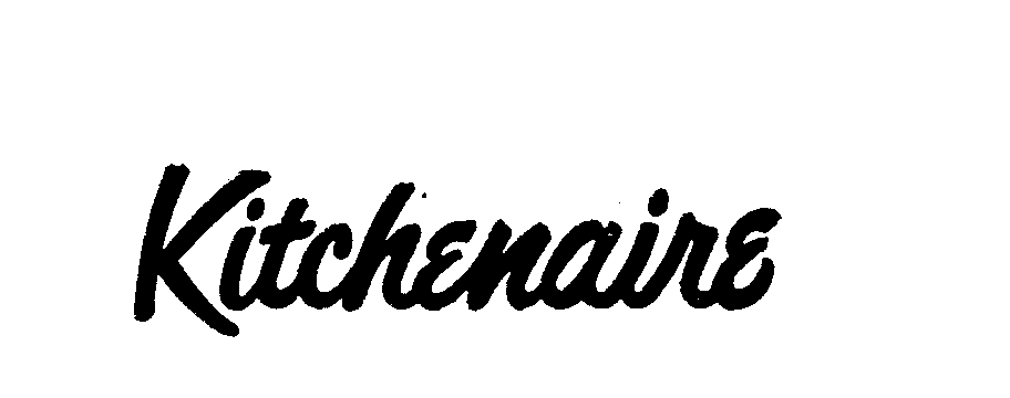 Trademark Logo KITCHENAIRE