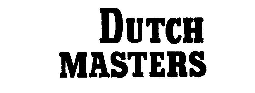 DUTCH MASTERS