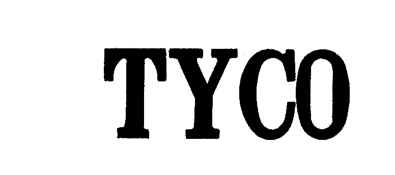 Trademark Logo TYCO