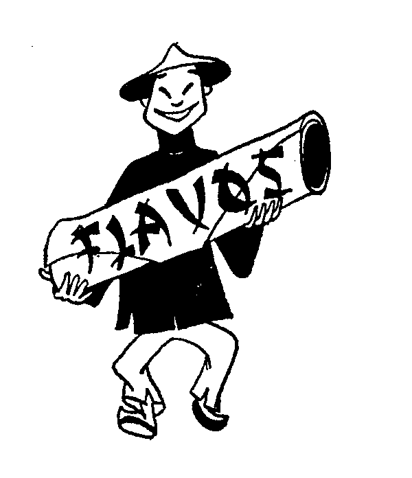 Trademark Logo FLAVOS