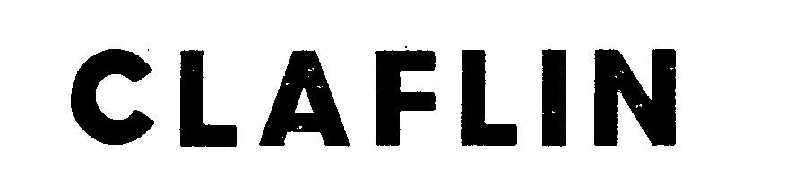 Trademark Logo CLAFLIN