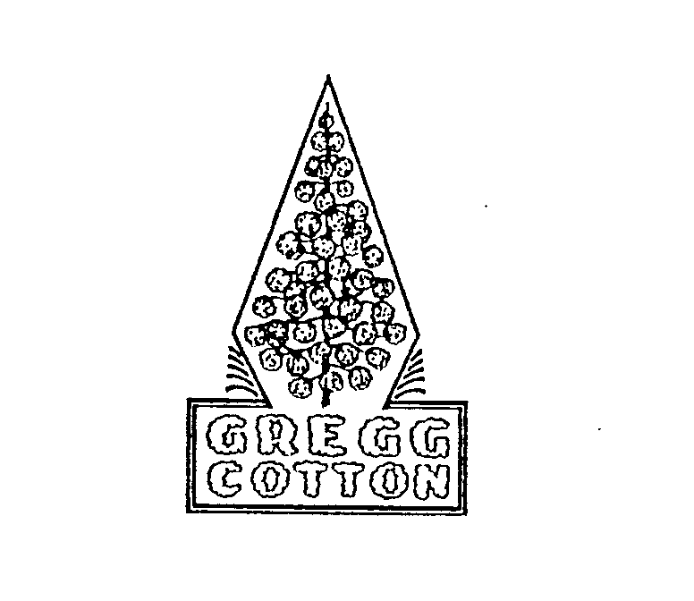  GREGG COTTON