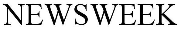 Trademark Logo NEWSWEEK