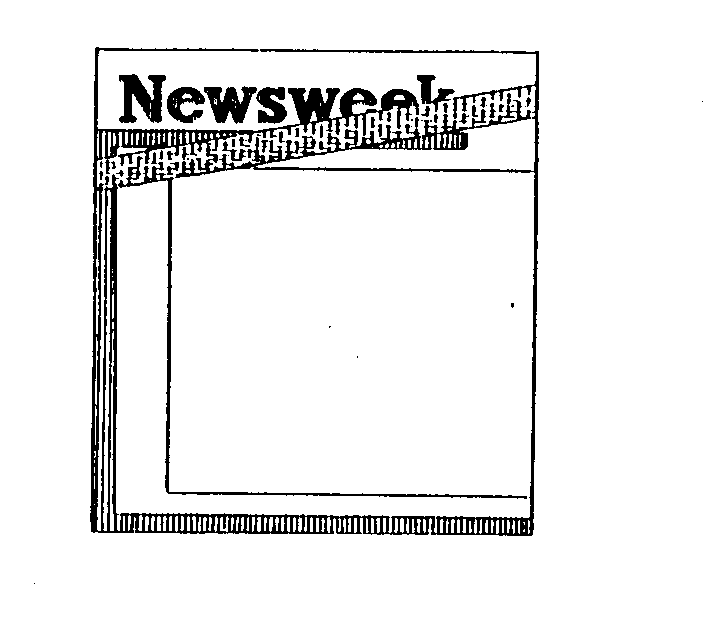 Trademark Logo NEWSWEEK