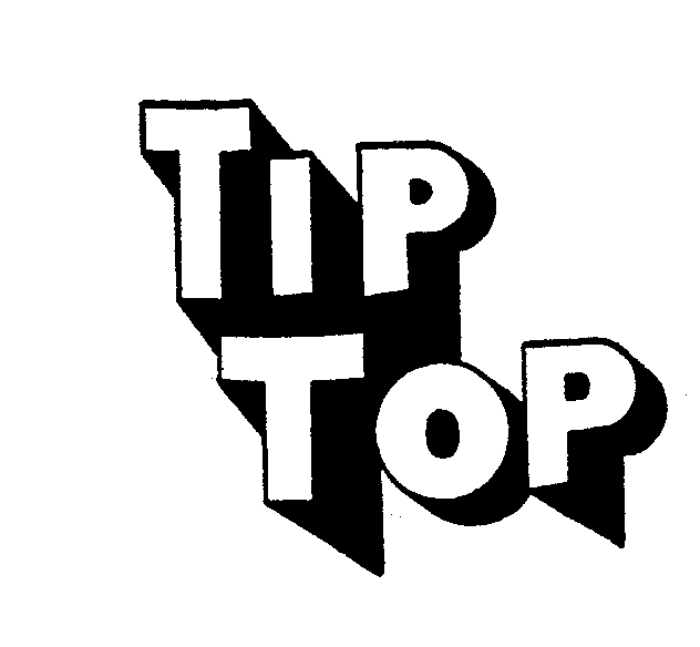 Trademark Logo TIP TOP