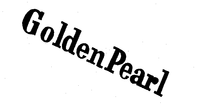  GOLDEN PEARL