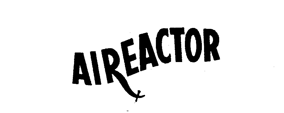 Trademark Logo AIREACTOR
