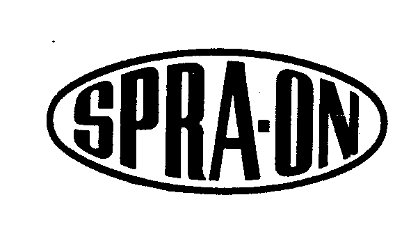  SPRA-ON