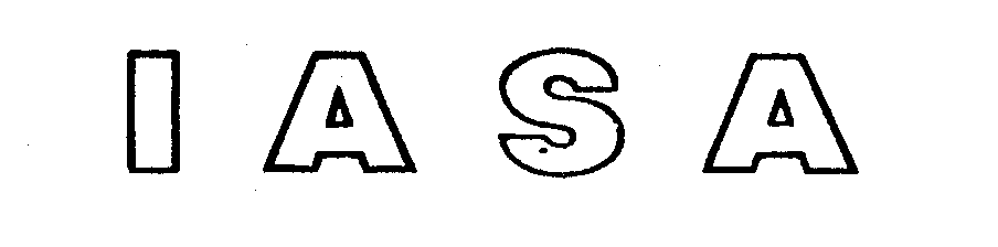 Trademark Logo IASA