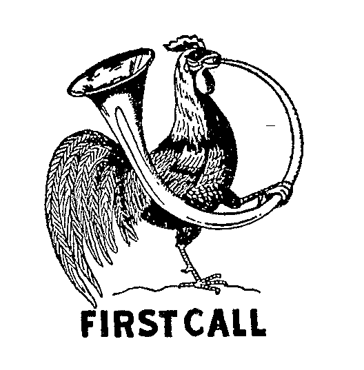  FIRST CALL