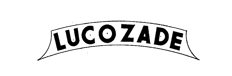 Trademark Logo LUCOZADE