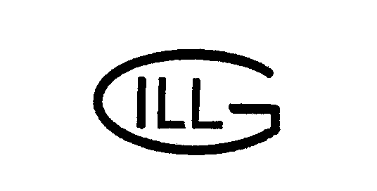 Trademark Logo GILL