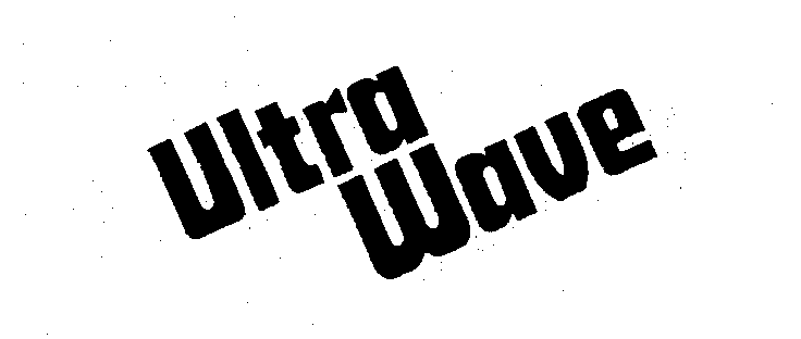  ULTRA WAVE