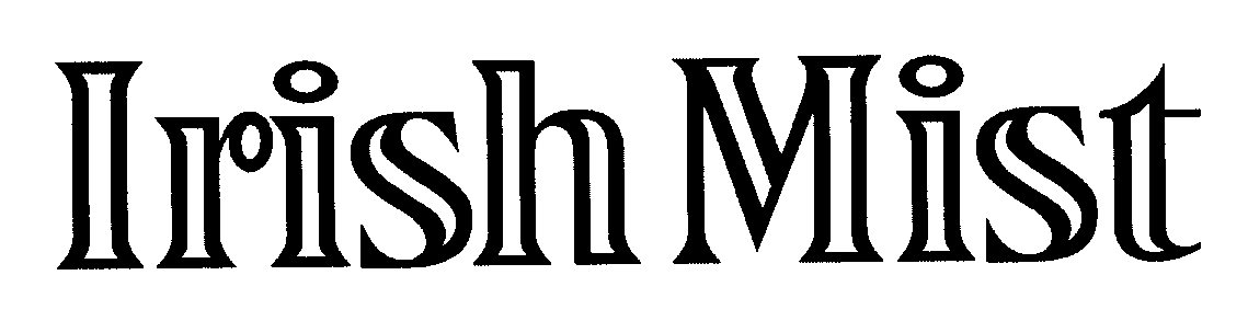 Trademark Logo IRISH MIST