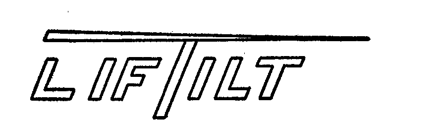 Trademark Logo LIFTILT