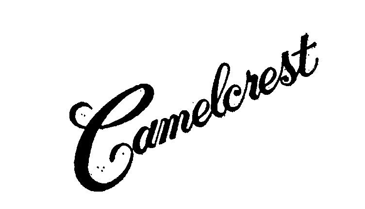  CAMELCREST