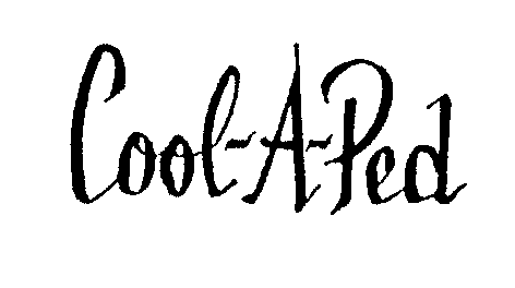 Trademark Logo COOL-A-PED