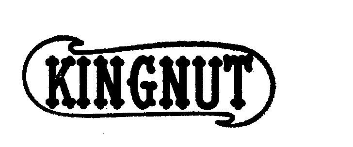 Trademark Logo KINGNUT