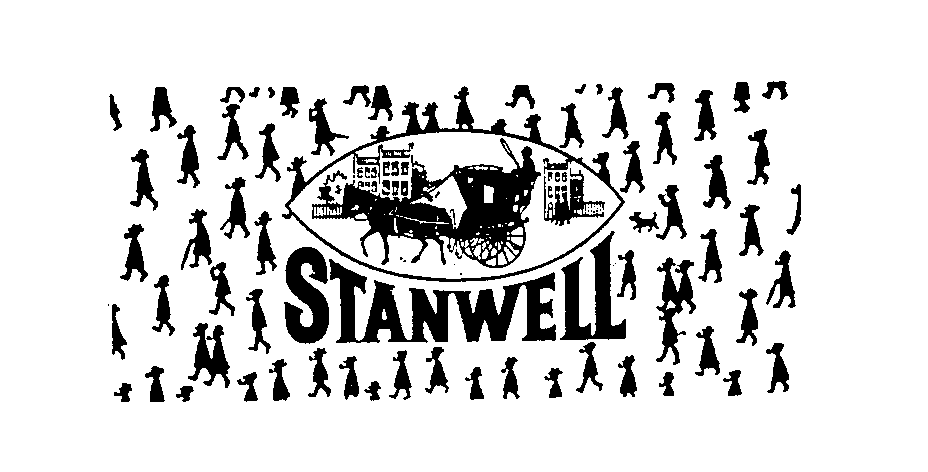 Trademark Logo STANWELL