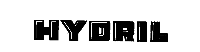 Trademark Logo HYDRIL