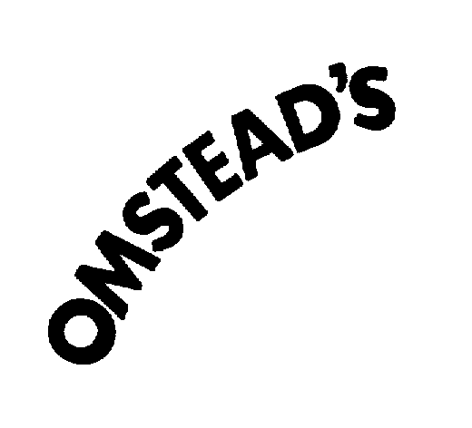 Trademark Logo OMSTEAD