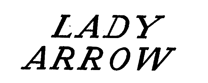 LADY ARROW