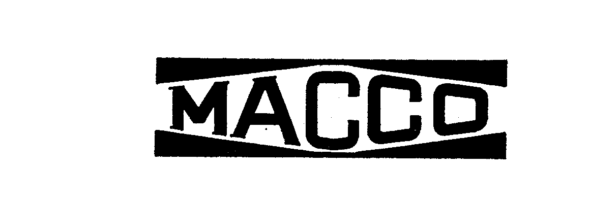  MACCO